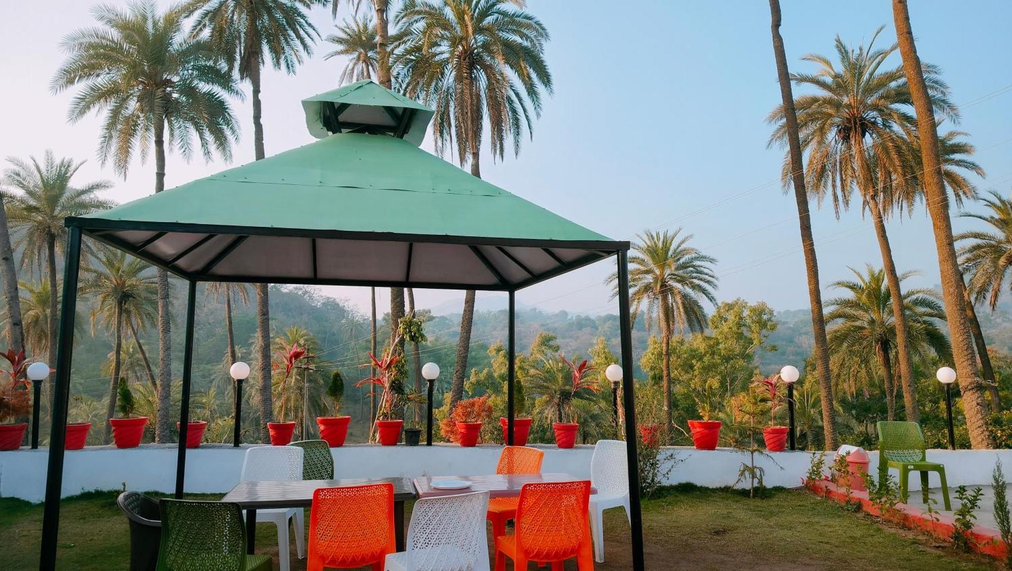 Laxmanji Villas Mount Abu Exterior foto