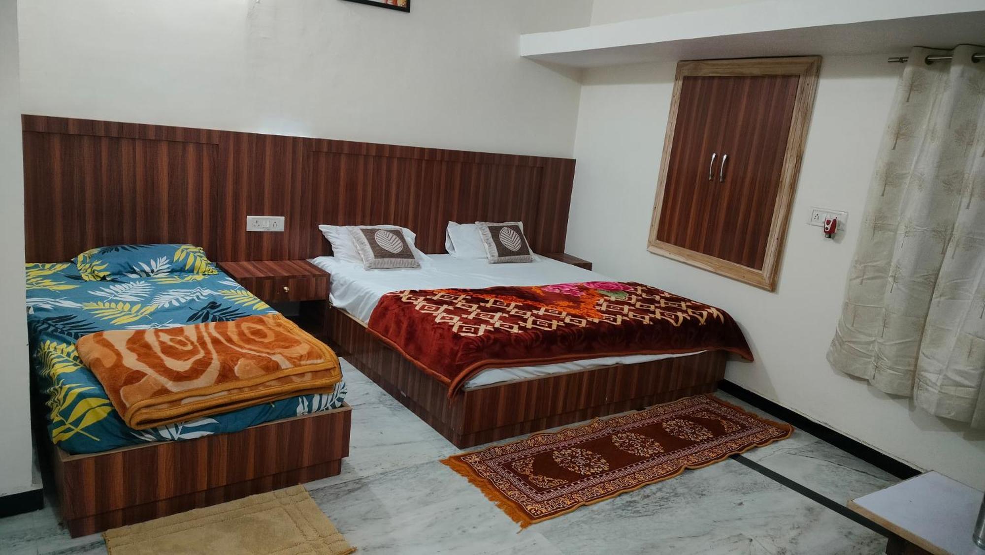 Laxmanji Villas Mount Abu Exterior foto