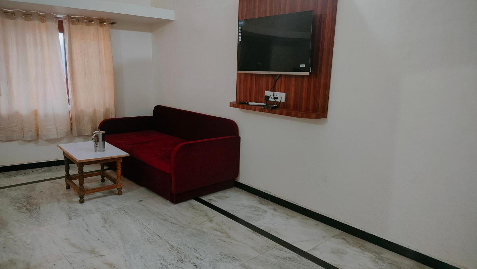 Laxmanji Villas Mount Abu Exterior foto