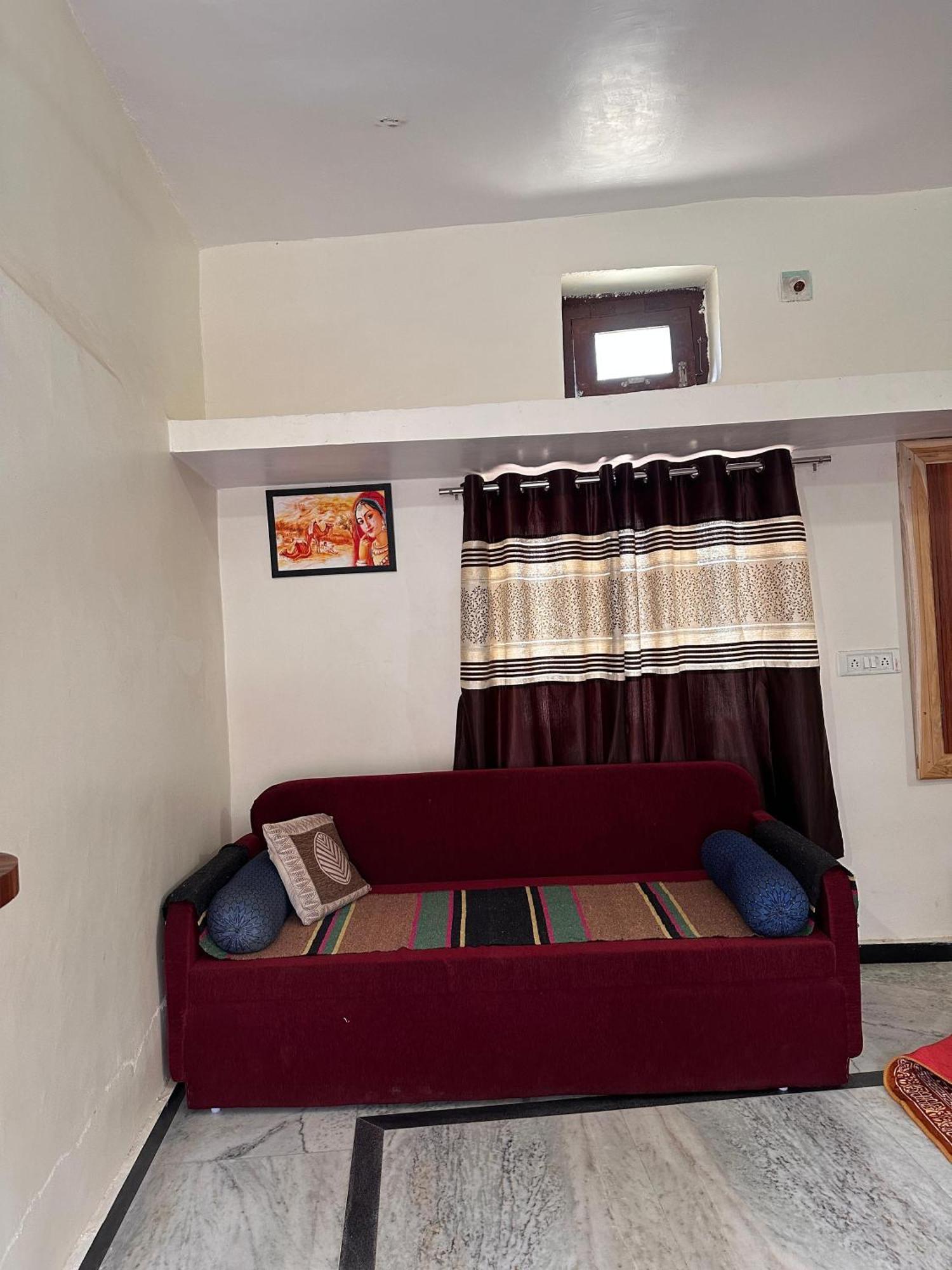 Laxmanji Villas Mount Abu Exterior foto